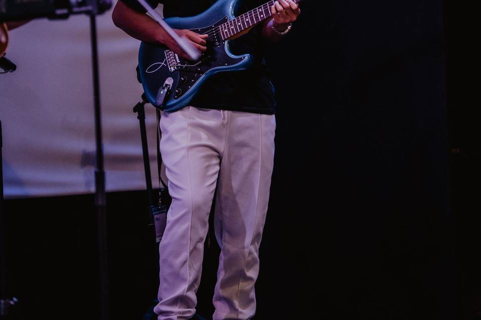 Guitariste