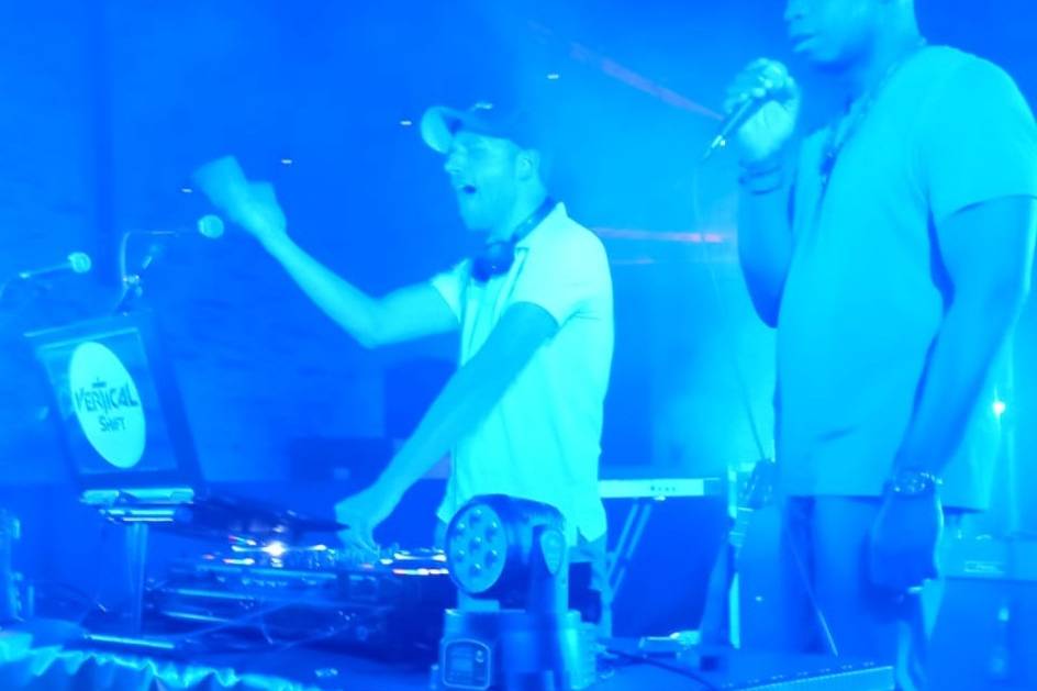 DJ set
