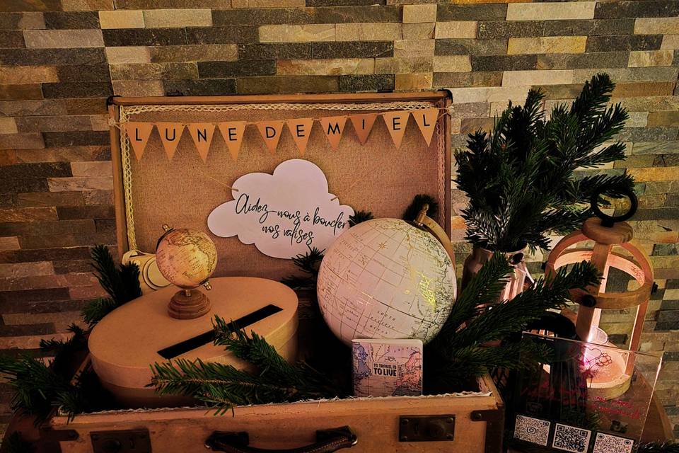 Mariage hivernal