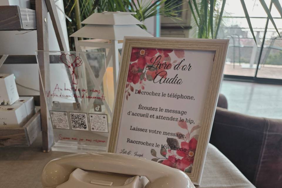 Mariage Romantique