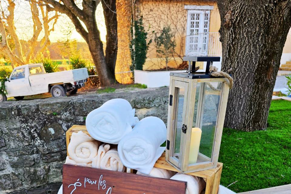 Mariage hivernal