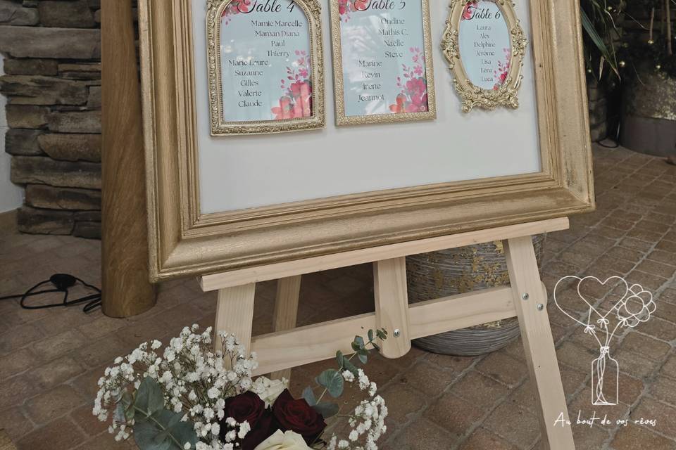 Mariage Romantique