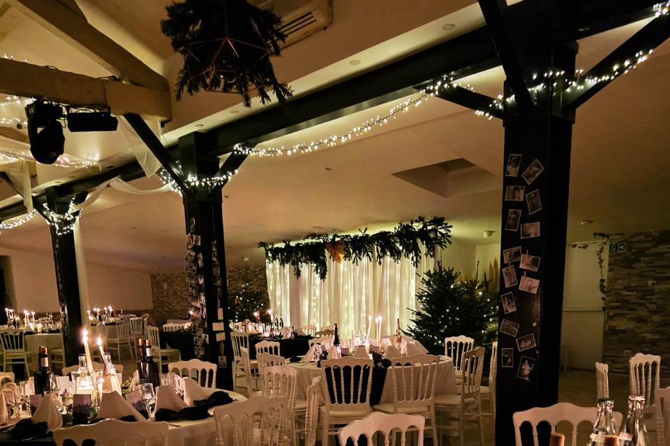Mariage hivernal