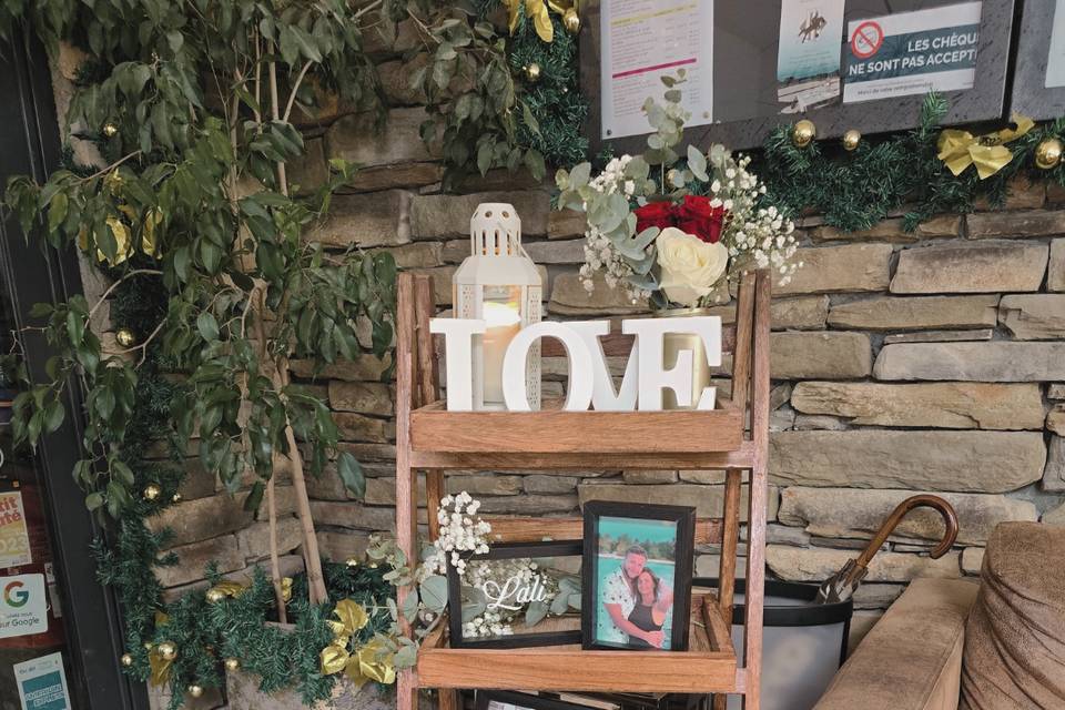 Mariage Romantique