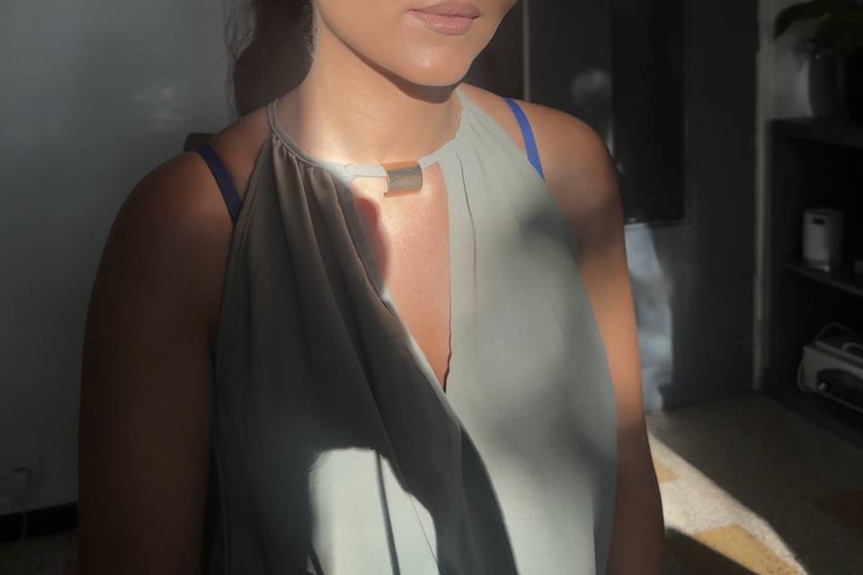 Full glam