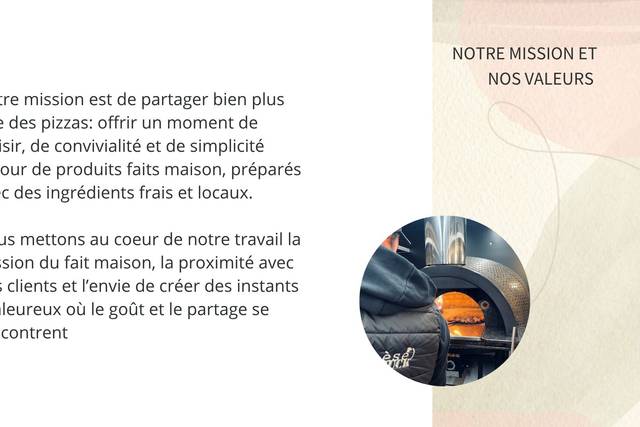 Missions et valeurs