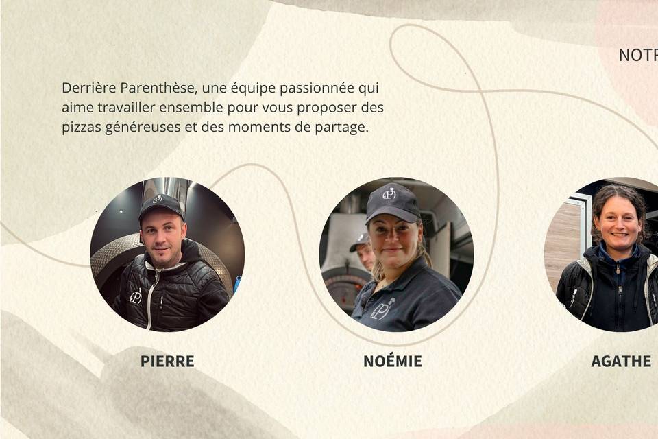 L'équipe