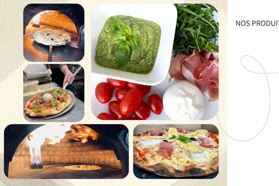 Nos produits