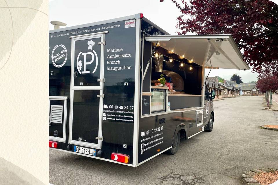 Le foodtruck