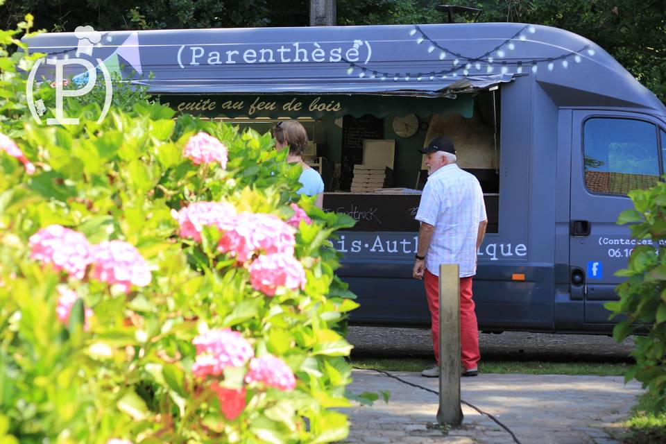 Parenthèse Foodtruck