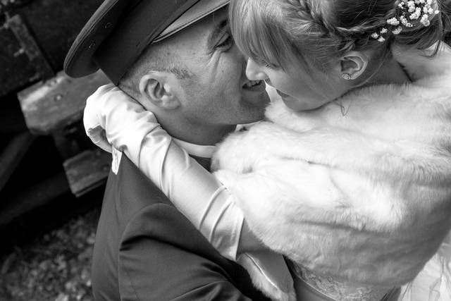 Mariage ferroviaire