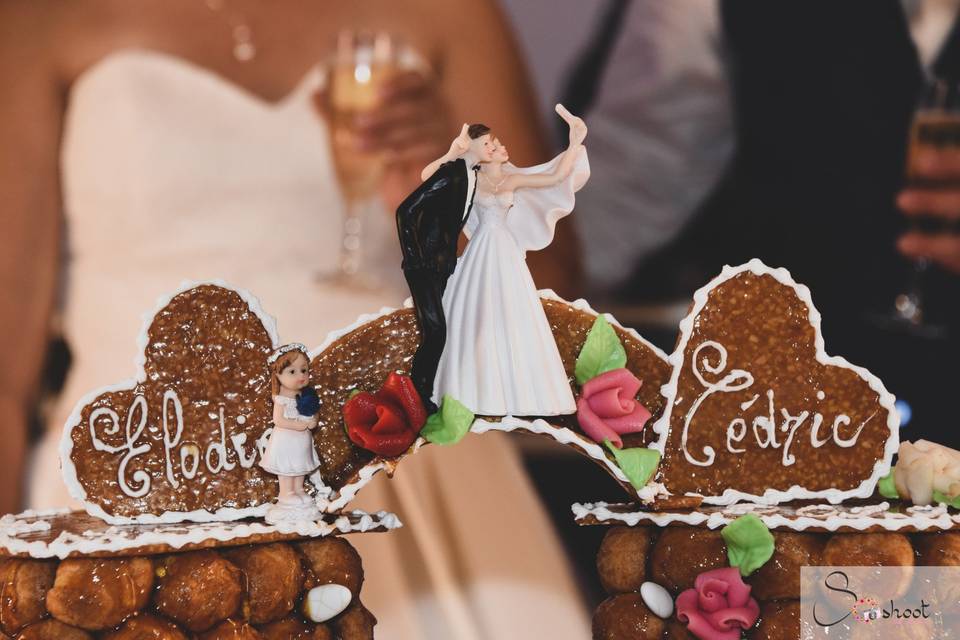 Accessoires mariée