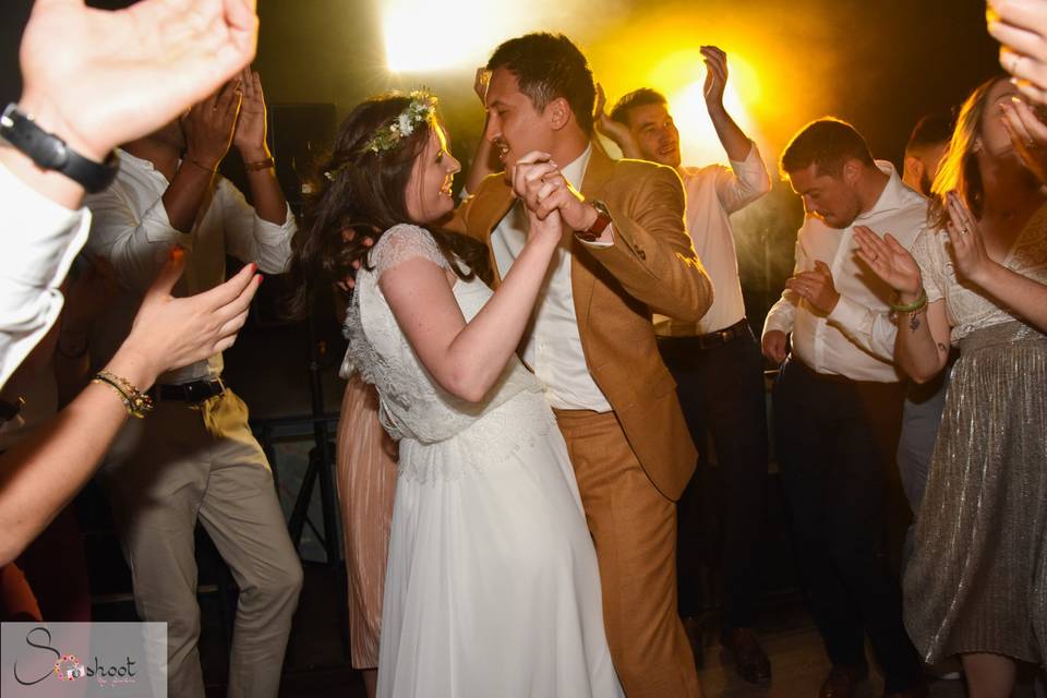 Danse des mariés