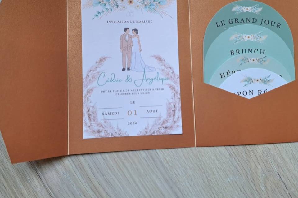 Thème champêtre