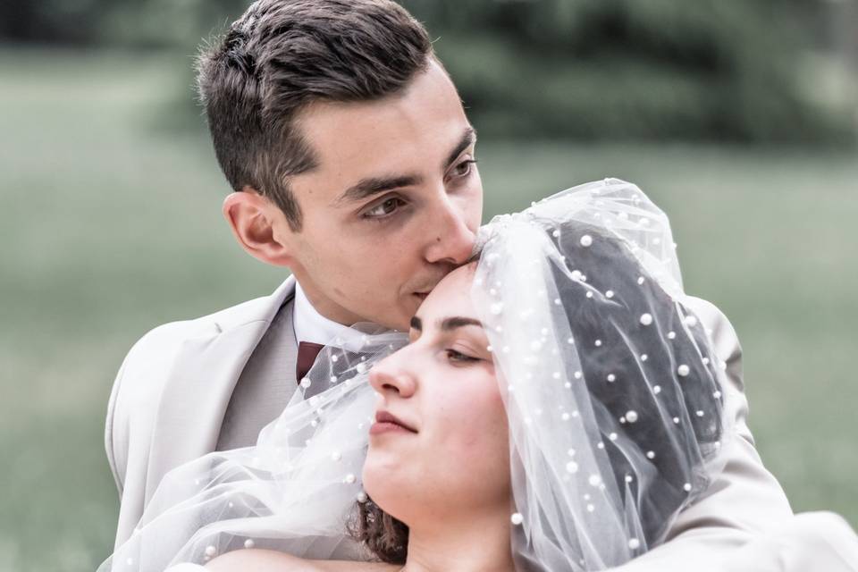 Mr. & Mrs.