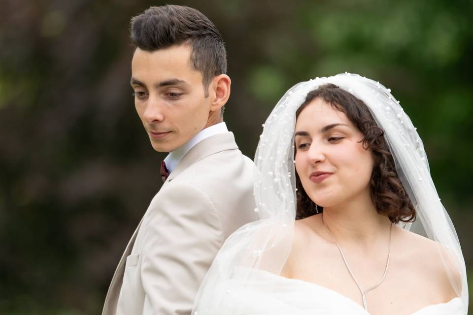 Mr. & Mrs.