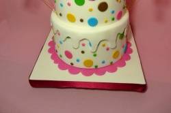 Cake design pour 30 personnes