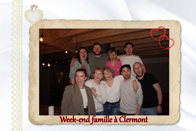 En famille