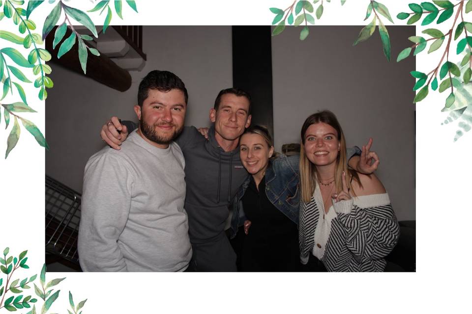 Entre amis
