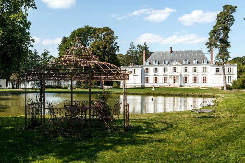 Le Château Barthelemy