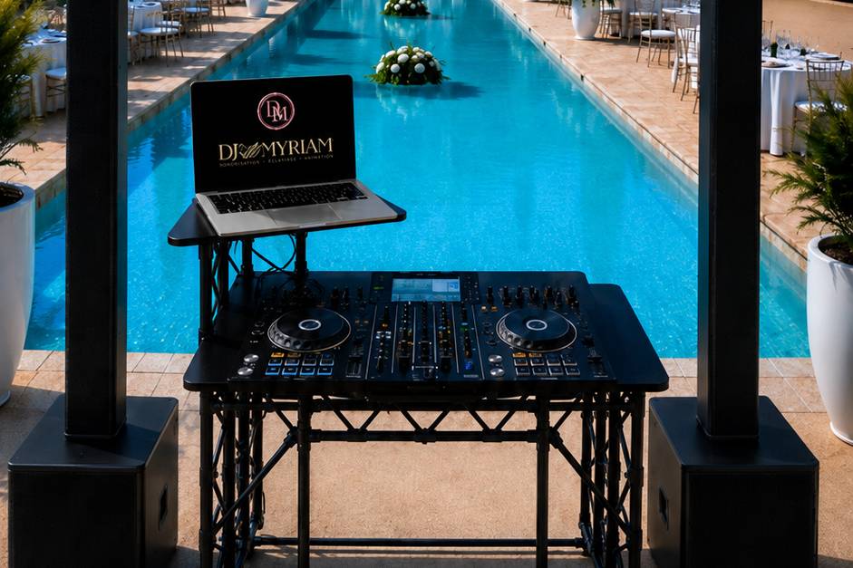DJ’ette Myriam