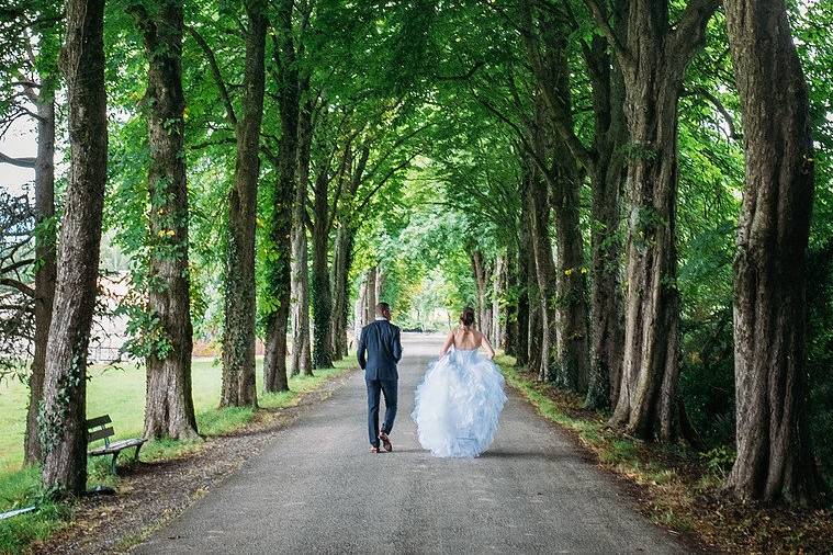 Photoreportage mariage