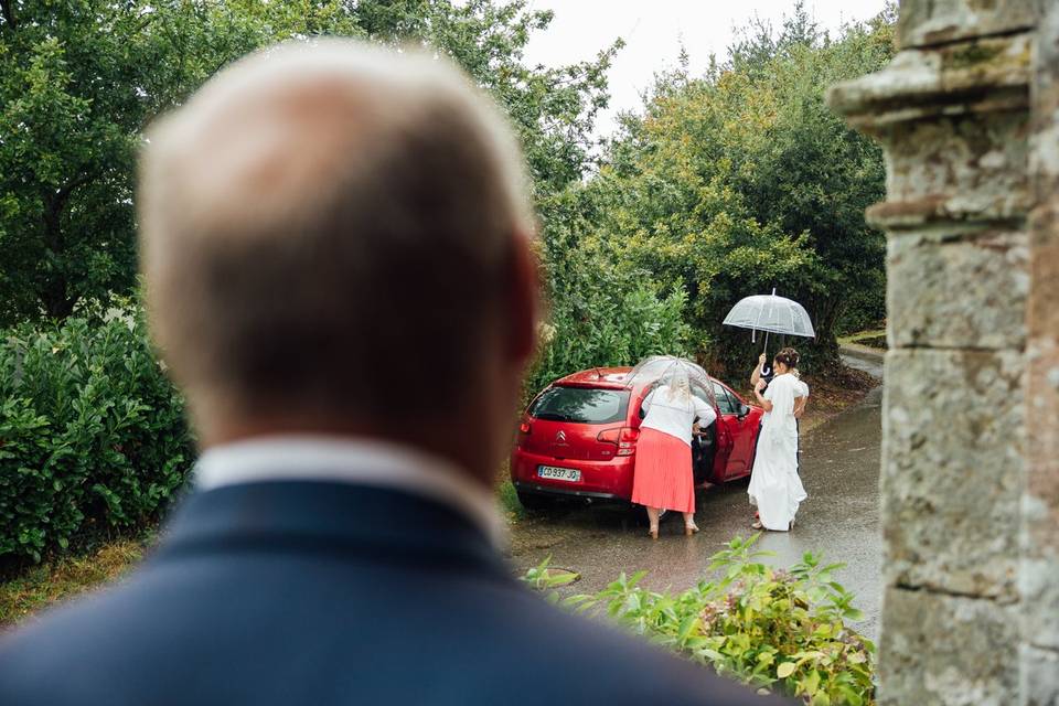 Photoreportage mariage