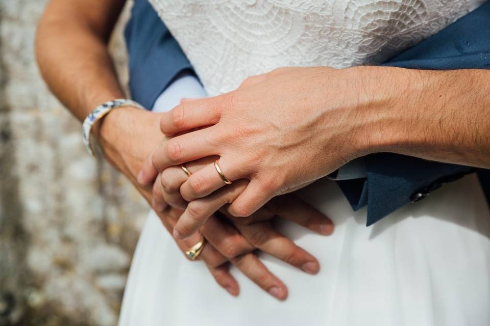 Photoreportage mariage