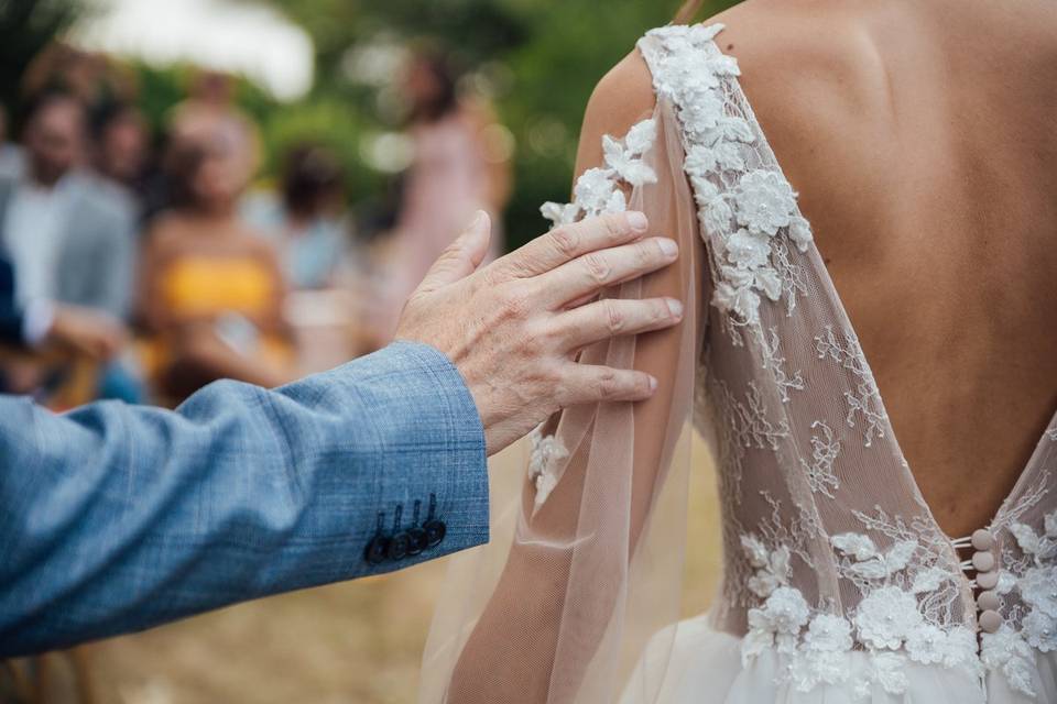 Photoreportage mariage