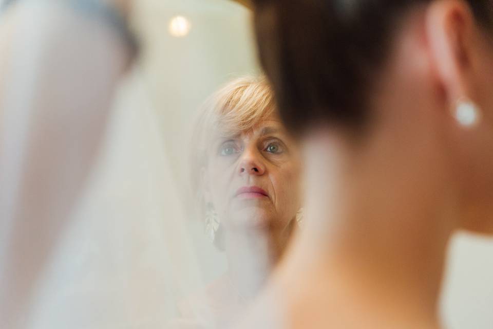 Photoreportage mariage