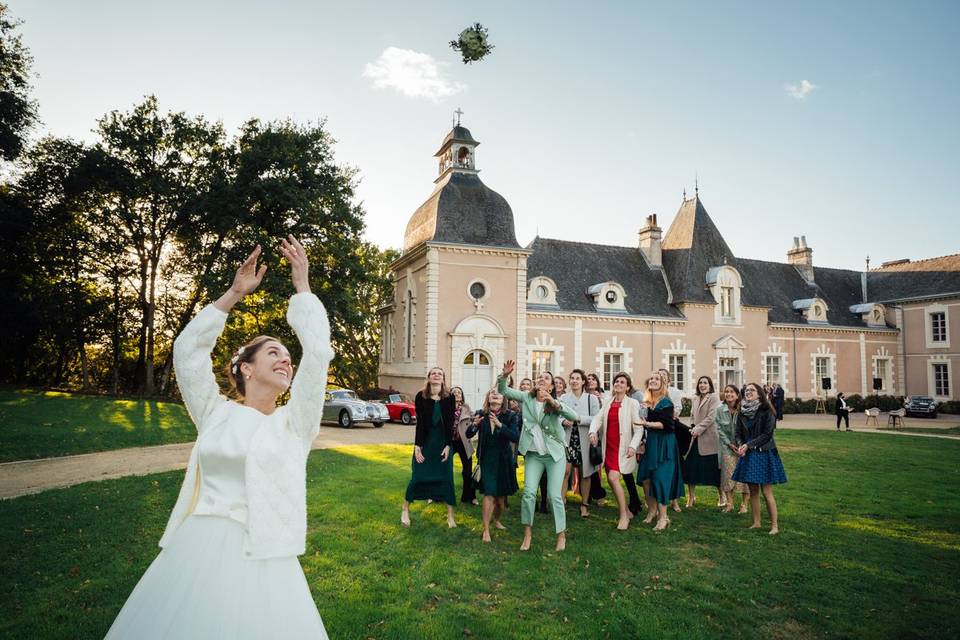 Photoreportage mariage