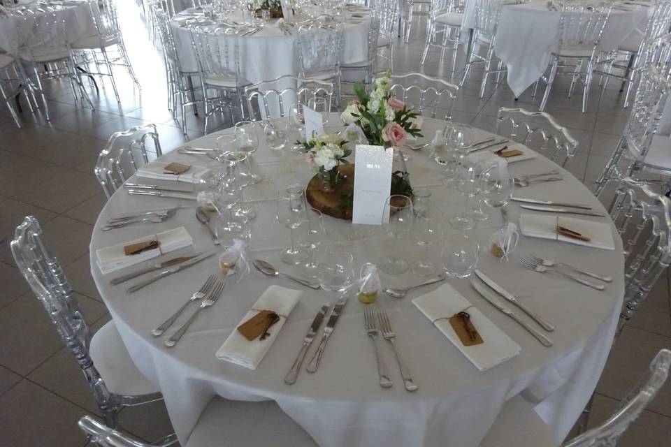 Table de mariage