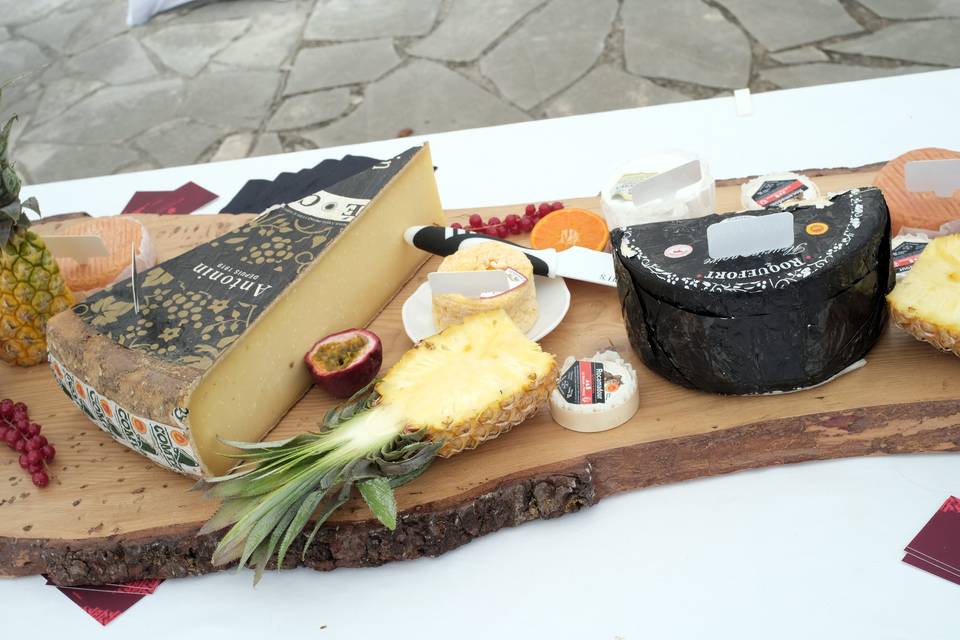 Fromages gargantua