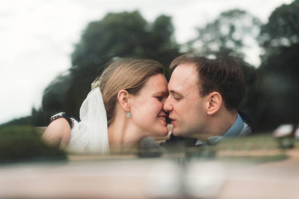 Photoreportage mariage