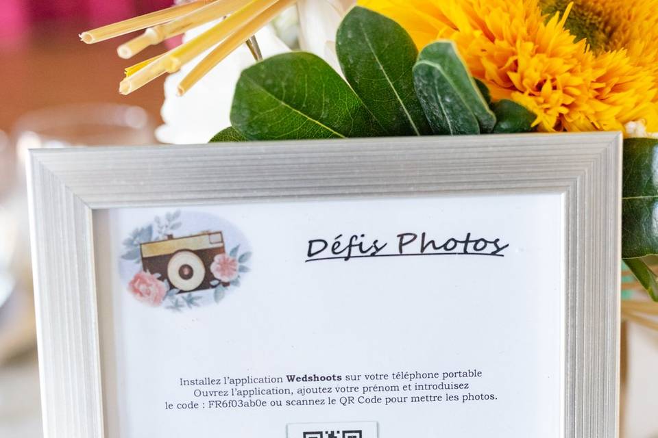 Le jeu des photos