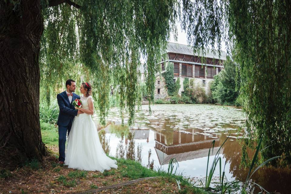 Photoreportage mariage