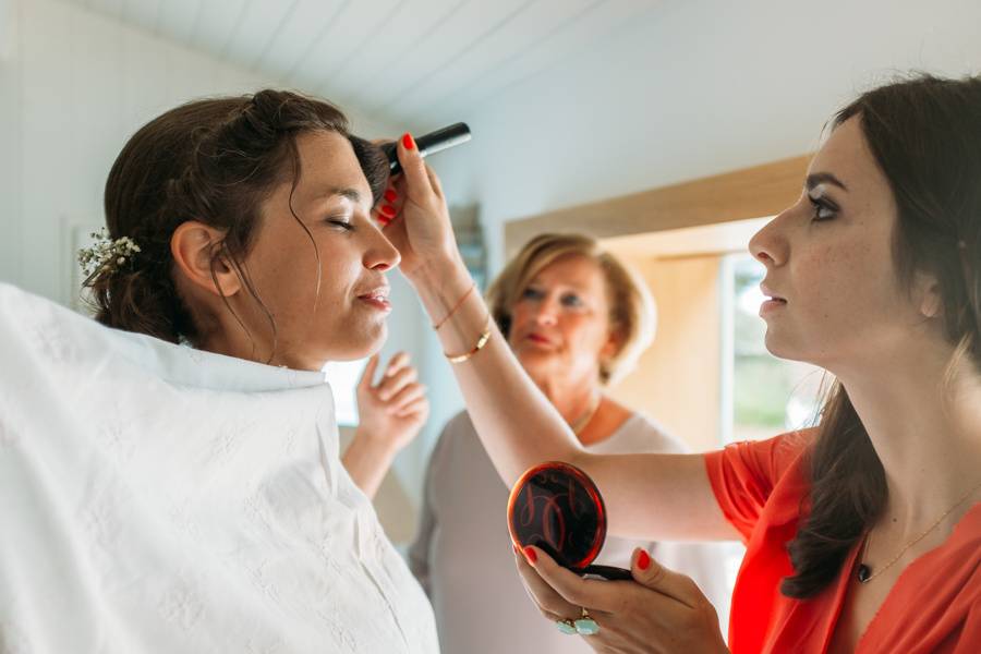 Photoreportage mariage