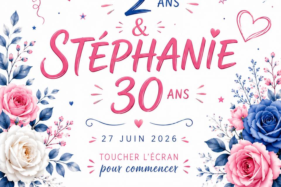 Personnalisation
