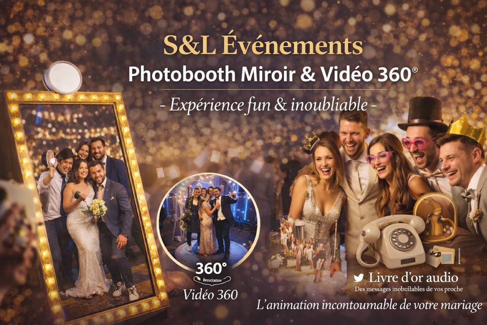 S&L événements