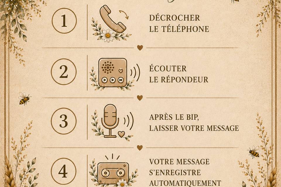 Personnalisation