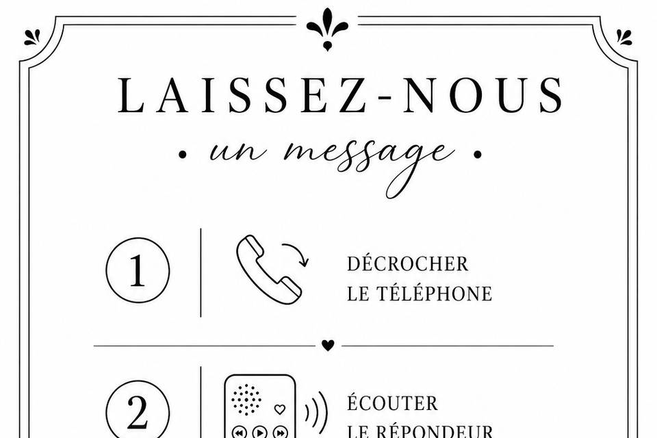 Personnalisation