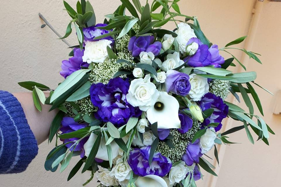 Bouquet de mariée