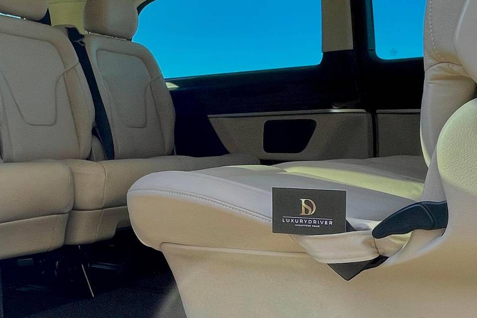 DS Luxury Driver