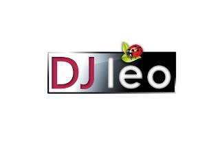 DJ leo logo