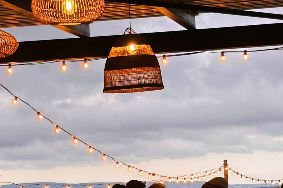 Couché de soleil