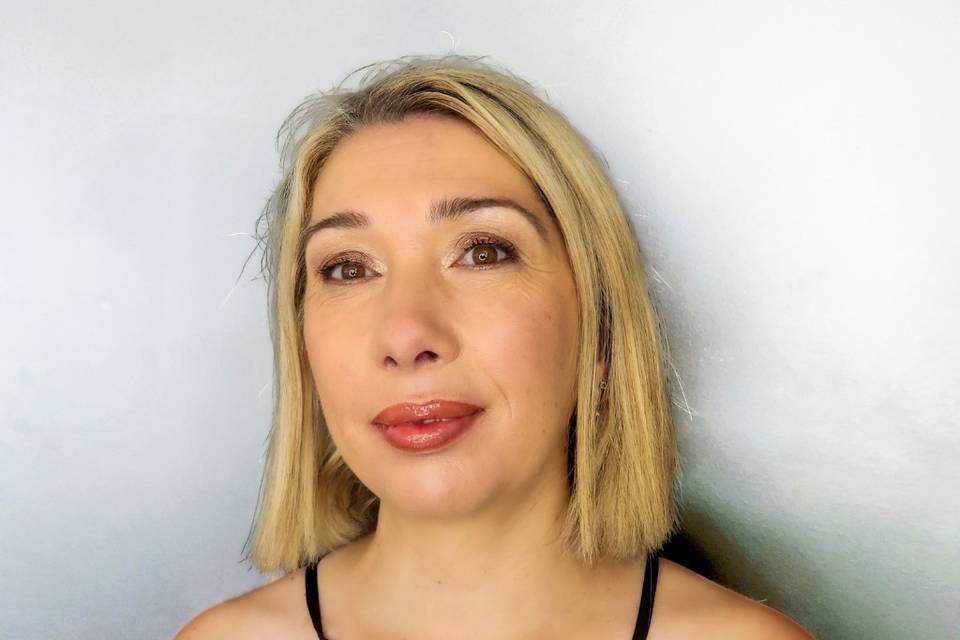 Maquillage mariée