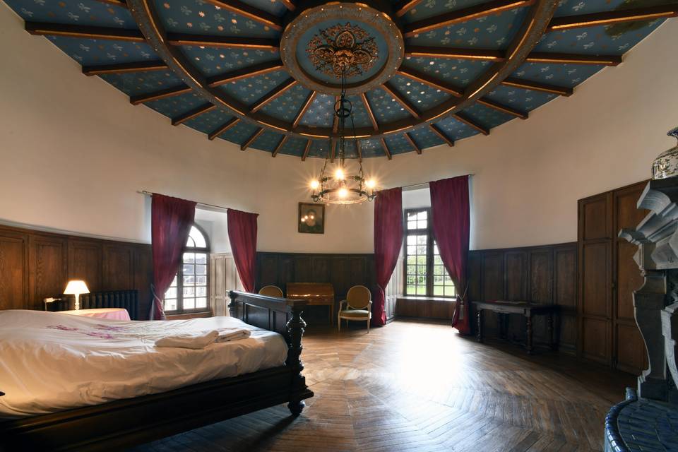 Chambre mariés Bellignies