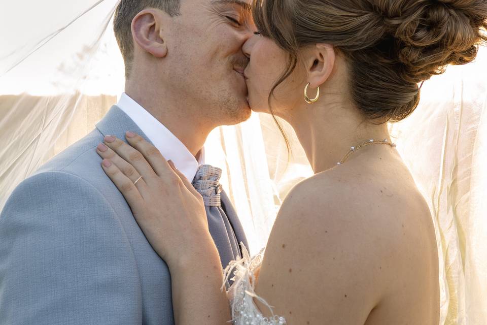 Photo couple mariage