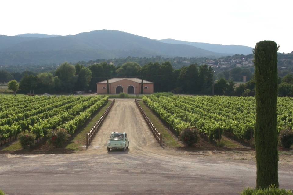 Mariages en Provence