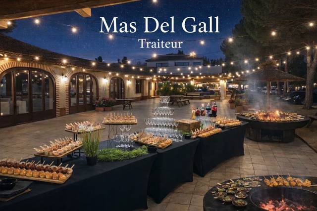 Mas Del Gall Traiteur